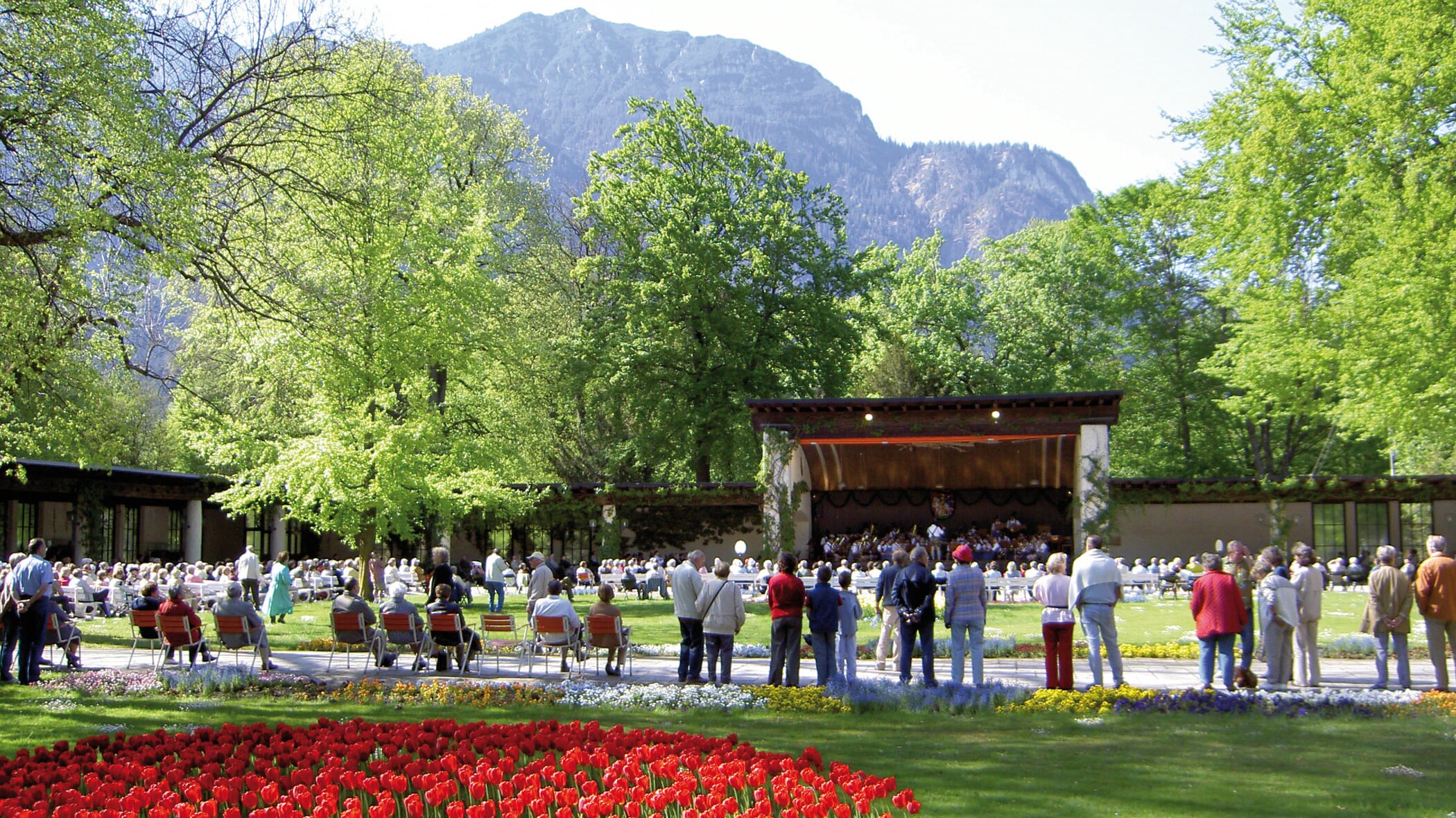 MichaelEndeKurpark GarmischPartenkirchen